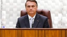 2022: ano no qual o presidente Bolsonaro perdeu - a reeleição - pra ele mesmo, segundo apoiadores de peso - Imagem: reprodução Instagram @jairmessiasbolsonaro