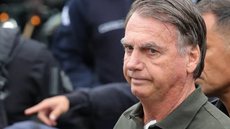 Boletim médico confirma que Bolsonaro está afebril e em tratamento com antibioticoterapia endovenosa na UTI - Imagem: Reprodução/Fabio Rodrigues-Pozzebom/ Agência Brasil