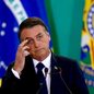 Defesa de Jair Bolsonaro informou ao STF que uma espingarda permaneceu sob guarda de uma empresa no Rio Grande do Sul - Imagem: Reprodução / EBC