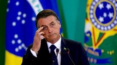 Defesa de Jair Bolsonaro informou ao STF que uma espingarda permaneceu sob guarda de uma empresa no Rio Grande do Sul - Imagem: Reprodução / EBC