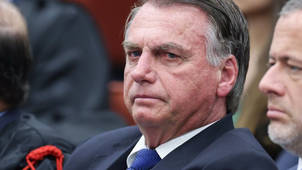 Após exames no Hospital DF Star, Bolsonaro revela que sua torcida é pela esposa Michelle na corrida presidencial de 2026 - Foto: Antonio Augusto/ STF