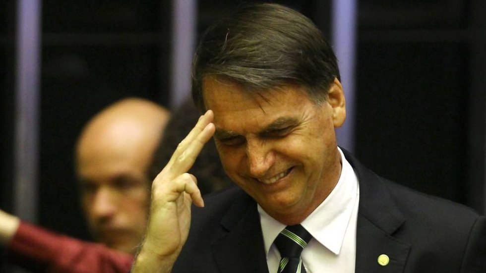 Ex-presidente Jair Bolsonaro - Imagem: Reprodução / Jorge William / Agência O Globo