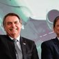 Tarcísio sanciona lei que homenageia mãe de Jair Bolsonaro em viaduto da Imigrantes - Imagem: Reprodução/X