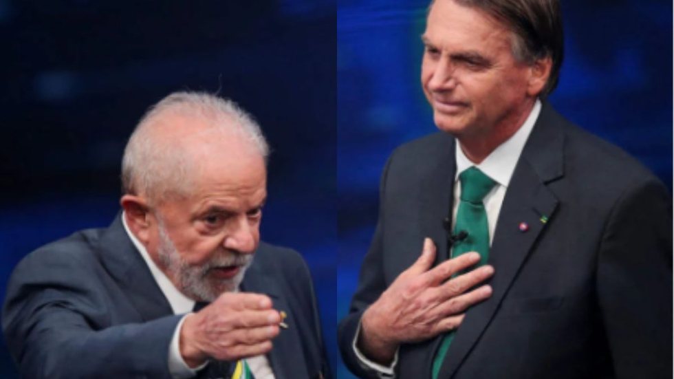 Lula e Bolsonaro - Imagem: reproducao Twitter