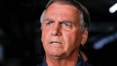 Bolsonaro apresenta quadro de anemia, segundo equipe médica - Imagem: Reprodução