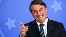 Bolsonaro banaliza manifesto e publica “Carta pela democracia” em tom de ironia; confira - Imagem: Divulgação | Agência Brasil via Grupo Bom Dia
