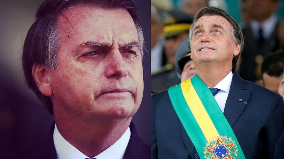 Faltando 12 dias pra que Bolsonaro passe a ser ex-presidente, o presidente, o vice e as Forças Armadas seguem emudecidos - Imagem: reprodução Instagram @jairmessiasbolsonaro