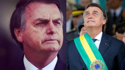 Faltando 12 dias pra que Bolsonaro passe a ser ex-presidente, o presidente, o vice e as Forças Armadas seguem emudecidos - Imagem: reprodução Instagram @jairmessiasbolsonaro