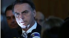 Defesa de Bolsonaro afirma que ações do ex-presidente sempre respeitaram a legalidade e a Constituição, após notificação das medidas cautelares. - Imagem: Reprodução | José Cruz/Agência Brasil