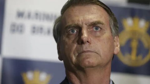 A Primeira Turma do STF mantém a multa imposta pelo TSE ao ex-presidente Jair Bolsonaro por uso indevido de conteúdo eleitoral - Imagem: Reprodução / Tânia Rêgo / Agência Brasil