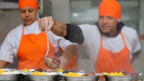 Três cardápios vencedores foram escolhidos em concurso que envolveu 29 chefs de Organizações da Sociedade Civil - Imagem: Divulgação