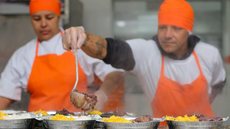 Três cardápios vencedores foram escolhidos em concurso que envolveu 29 chefs de Organizações da Sociedade Civil - Imagem: Divulgação