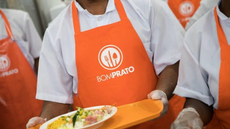 Almoços de Ano Novo no Bom Prato celebram a data com cardápio especial - Imagem: Reprodução