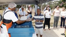 Araraquara ganha caminhão móvel do programa 'Bom Prato' com marmitas a R$ 1 - Imagem: reprodução grupo bom dia