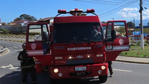 Moradores foram hospitalizados - Imagem: Divulgação/PMP