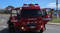 Moradores foram hospitalizados - Imagem: Divulgação/PMP