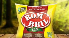 Bombril entra com recuperação judicial após crise financeira - Imagem: Reprodução / Facebook / Bombril