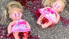 Condenado por estupro é encontrado morto ao lado de bonecas ensanguentadas - Imagem: reprodução Pixaby