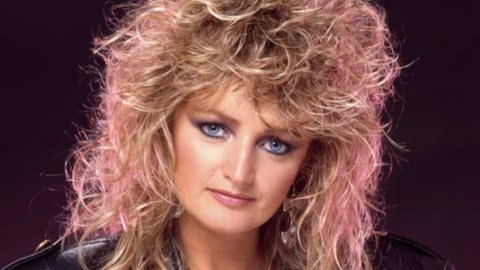 Bonnie Tyler - Imagem: Reprodução/Instagram