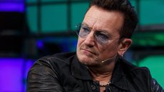 Bono Vox, vocalista da banda U2 - Imagem: reprodução/Facebook