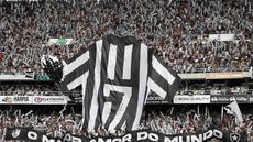 O confronto com o Peñarol pode ser o passaporte para a maior glória da história alvinegra - Imagem: Reprodução / Vítor Silva / Botafogo