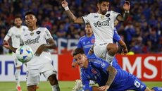 Time chileno inicia Libertadores com vitória sobre o Botafogo - Imagem: Reprodução/Instagram