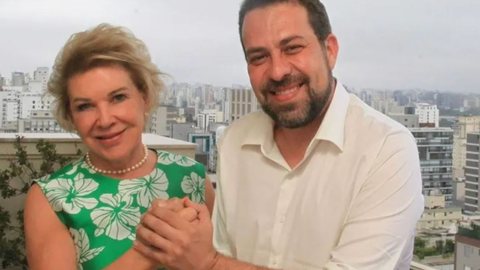 Boulos em dificuldades peso do passado eleitoral de Marta - Imagem: Reprodução/X