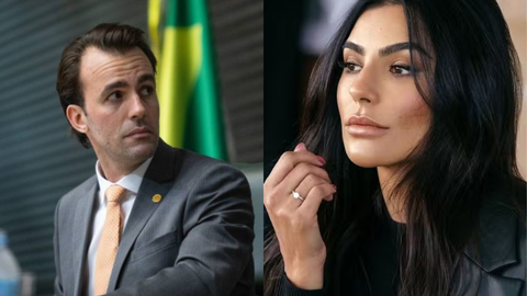 Imagem: Bruna Sampaio/Alesp e Redes Sociais