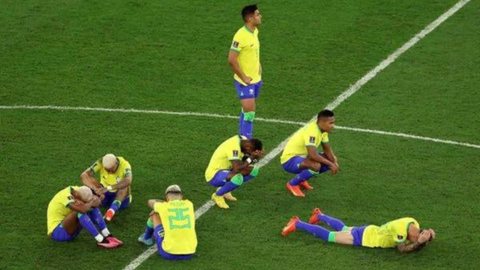 Copa do Mundo. - Imagem: Reprodução | TV Globo