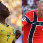 Brasil tenta escrever um novo capítulo diante da Noruega em partida decisiva da Copa - Imagem: Reprodução