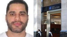 Sicário do Banco Master é levado às pressas ao hospital. - Imagem: Reprodução/Agência Brasil.