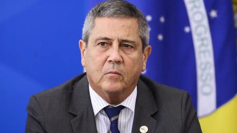 A defesa de Braga Netto argumenta que as acusações são antigas e não justificam a prisão preventiva - Imagem: Reprodução / Marcelo Camargo / Agência Brasil
