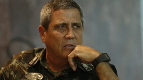 A defesa de Braga Netto argumenta que não tem acesso total aos elementos da delação de Mauro Cid - Imagem: Reprodução / Fernando Frazão / Agência Brasil