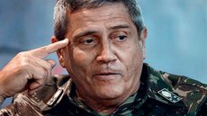 General Walter Braga Netto, também candidato à vice-presidência com Jair Bolsonaro (PL) - Imagem: Reprodução/Twitter @rafaelhbarroso