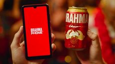 Brahma Phone: conheça o celular gratuito distribuído pela marca de cerveja - Imagem: reprodução Ambev
