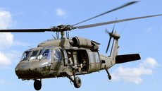 Black Hawk, helicóptero militar do Exército dos Estados Unidos - Imagem: Reprodução / Flickr / U.S. Department of Defense Current Photos