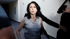 Nadine Heredia - Imagem: Reprodução / X / @TheRioTimes