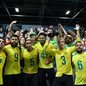 Brasil conquista o bronze no goalball masculino - Imagem: Reprodução / CPB / Silvio Ávila