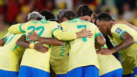 Seleção brasileira - Imagem: Reprodução / Instagram / @brasil