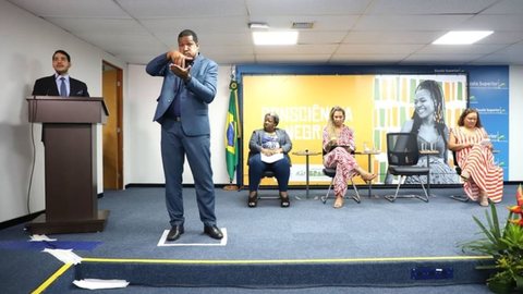 Brasil emite pedido formal de desculpas pela escravização - Imagem: Divulgação / MDHC