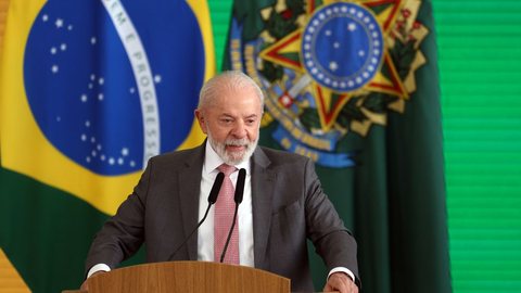 Presidente Luiz Inácio Lula da Silva - Imagem: Reprodução / Agência Brasil / José Cruz