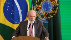 Presidente Luiz Inácio Lula da Silva - Imagem: Reprodução / Agência Brasil / José Cruz