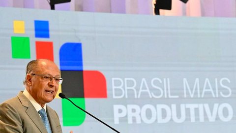Novo Brasil Mais Produtivo: Governo investirá R$ 2 bi para digitalizar pequenas indústrias - Imagem: reprodução Governo Federal