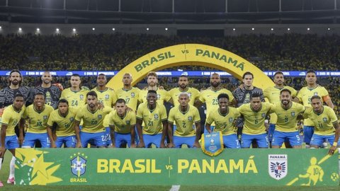 Após goleada no Maracanã, Seleção segue para sua base na Copa do Mundo - Imagem: Reprodução/CBF