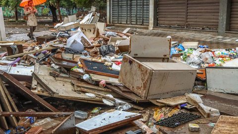 Brasil tem potencial para substituir plásticos fósseis por alternativas biológicas, aponta estudo - Imagem: Reprodução / Agência Brasil / Rafa Neddermeyer