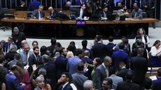 Câmara dos Deputados - Imagem: Reprodução / Agência Brasil / Lula Marques