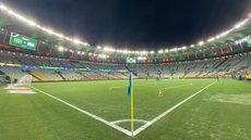 Estádio do Maracanã - Imagem: Reprodução / Paula Ferro