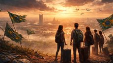 Brasil, 2026 - Imagem: Criada por IA