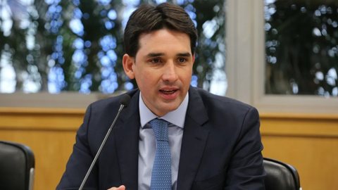Ministro também criticou o governo Donald Trump, afirmando que, em menos de oito meses, os Estados Unidos enfrentam sinais de recessão, alta do desemprego e inflação - Imagem: Ayrton Vignola/Fiesp