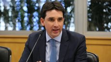 Ministro também criticou o governo Donald Trump, afirmando que, em menos de oito meses, os Estados Unidos enfrentam sinais de recessão, alta do desemprego e inflação - Imagem: Ayrton Vignola/Fiesp